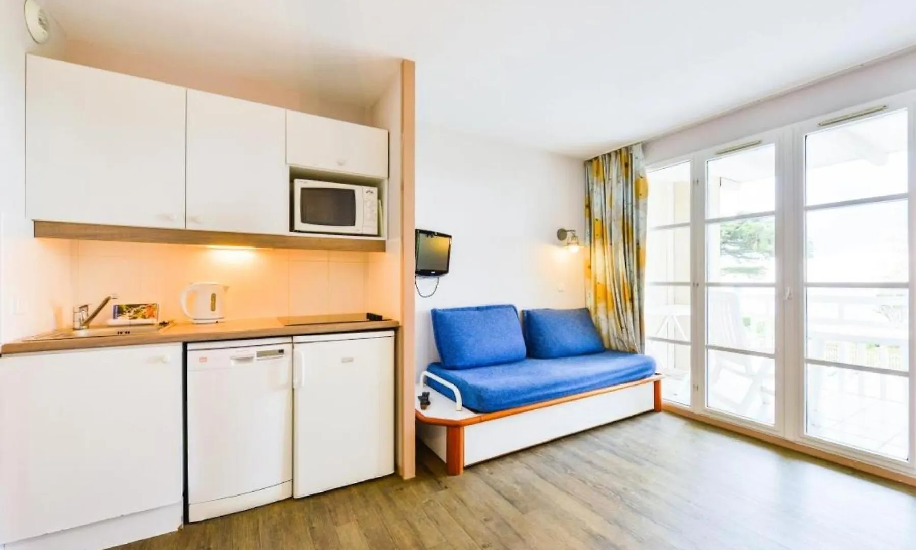 Le Cap Glenan - Maeva Home - 2 Pieces 5 Personnes Confort Mae-5640 Bénodet Frankrike