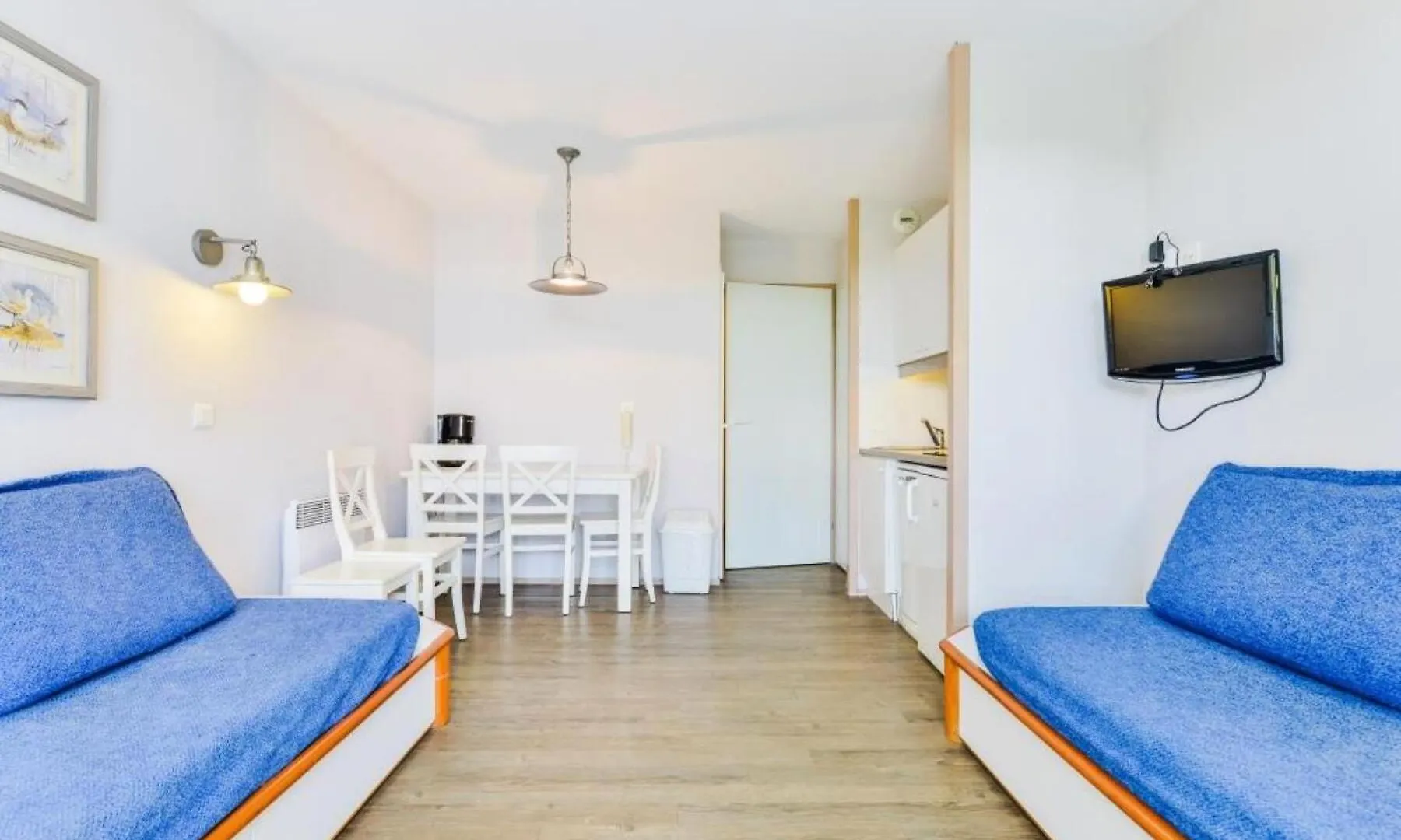 Le Cap Glenan - Maeva Home - 2 Pieces 5 Personnes Confort Mae-5640 Bénodet Lägenhet