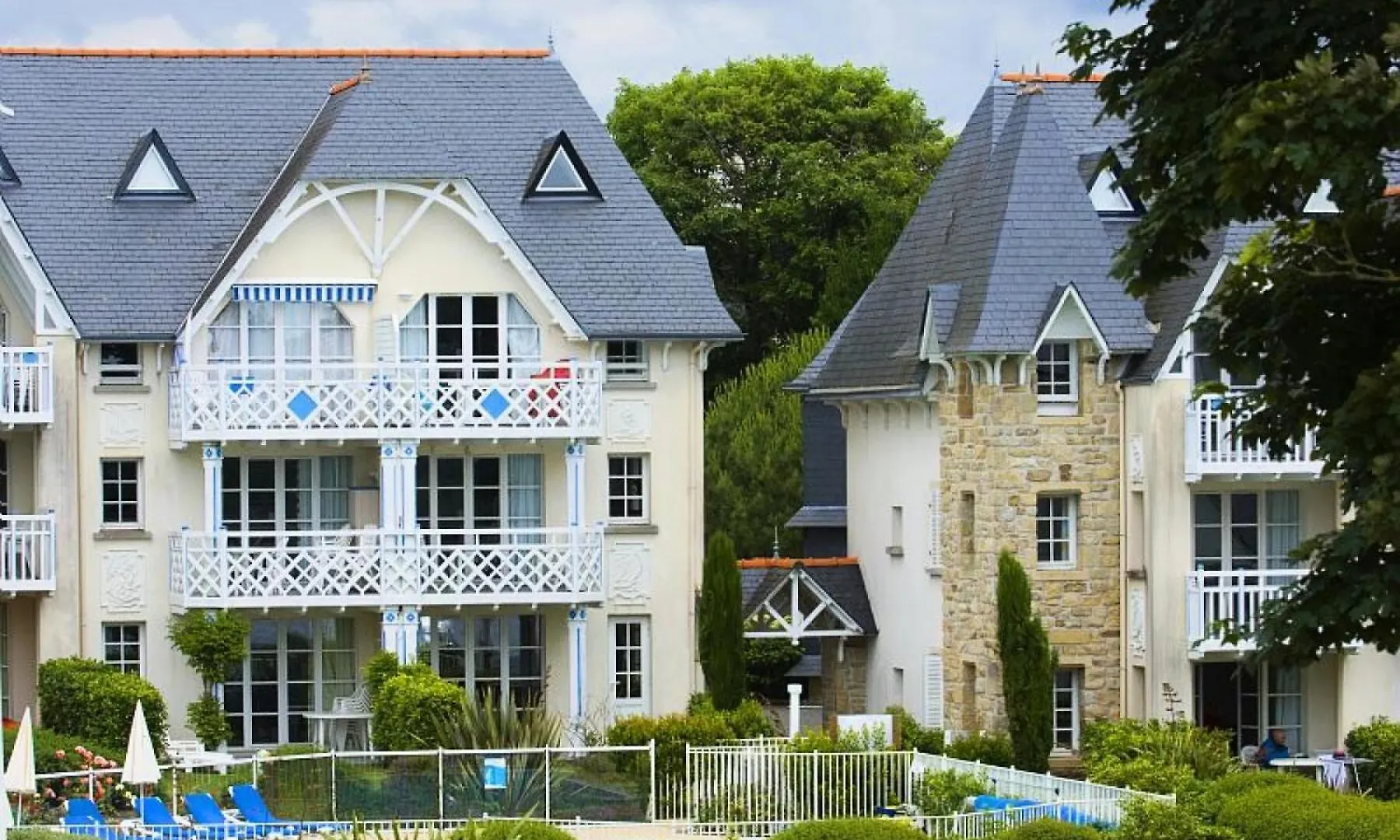 Lägenhet Le Cap Glenan - Maeva Home - 2 Pieces 5 Personnes Confort Mae-5640 Bénodet